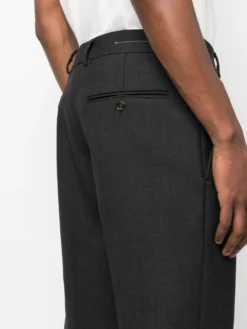 Homme MM6 Maison Margiela Pantalon à Fermeture Dissimulée 9 Homme MM6 Maison Margiela Pantalon à Fermeture Dissimulée -Épure Mode Promos Boutique 20260341 50285711 1000