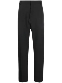 Homme MM6 Maison Margiela Pantalon à Fermeture Dissimulée