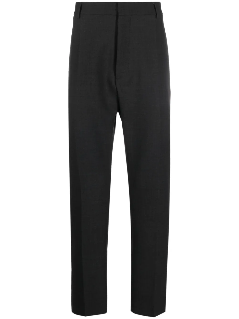 Homme MM6 Maison Margiela Pantalon à Fermeture Dissimulée 1 Homme MM6 Maison Margiela Pantalon à Fermeture Dissimulée