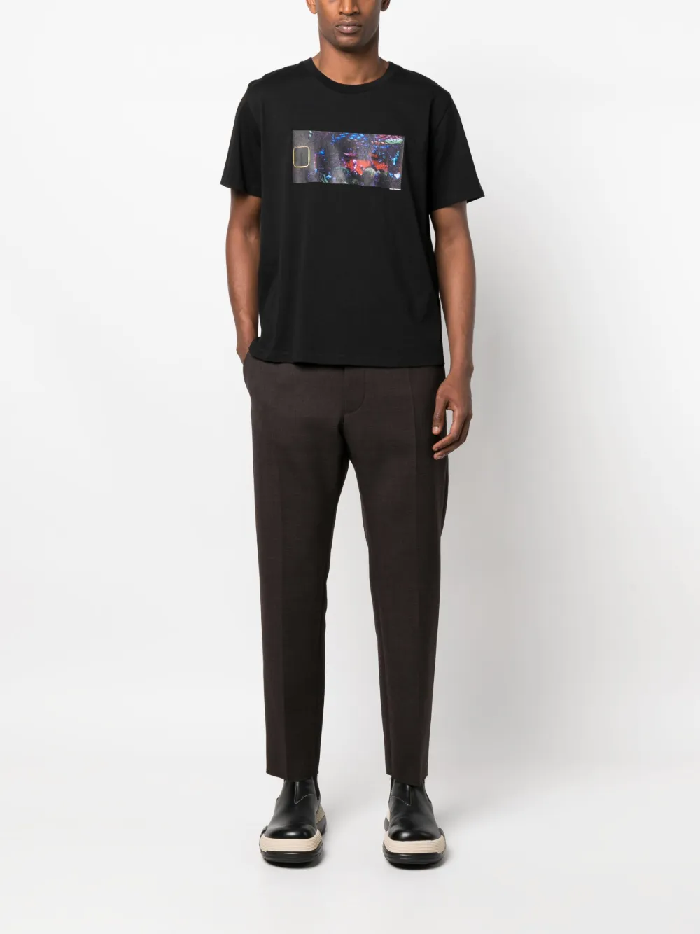 Homme MM6 Maison Margiela Pantalon Slim 2 Homme MM6 Maison Margiela Pantalon Slim – Image 2