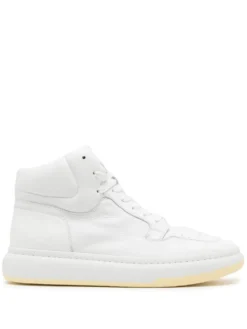 Homme MM6 Maison Margiela Baskets à Bout Carré