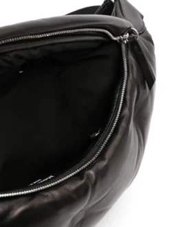 Homme Maison Margiela Sac Banane En Cuir à Patch Logo 9 Homme Maison Margiela Sac Banane En Cuir à Patch Logo -Épure Mode Promos Boutique 20409503 50424271 1000