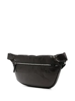 Homme Maison Margiela Sac Banane En Cuir à Patch Logo 7 Homme Maison Margiela Sac Banane En Cuir à Patch Logo -Épure Mode Promos Boutique 20409503 50424273 1000