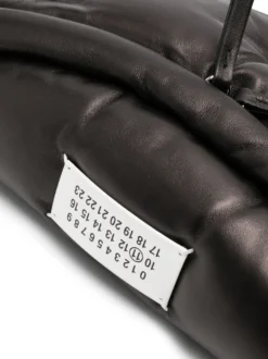 Homme Maison Margiela Sac Banane En Cuir à Patch Logo 8 Homme Maison Margiela Sac Banane En Cuir à Patch Logo -Épure Mode Promos Boutique 20409503 50424285 1000