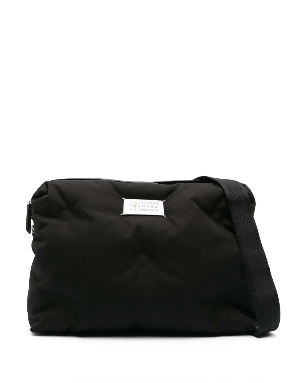 Homme Maison Margiela Sac Porté épaule Matelassé à Logo Signature 1 Homme Maison Margiela Sac Porté épaule Matelassé à Logo Signature