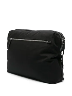 Homme Maison Margiela Sac Porté épaule Matelassé à Logo Signature 7 Homme Maison Margiela Sac Porté épaule Matelassé à Logo Signature -Épure Mode Promos Boutique 20618369 50622810 1000