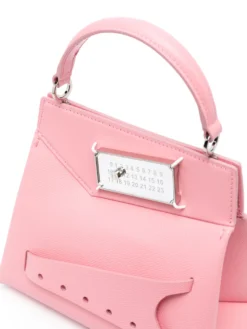 Homme Maison Margiela Sac Porté épaule Snatched En Cuir -Épure Mode Promos Boutique 20629903 50601103 1000