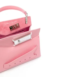 Homme Maison Margiela Sac Porté épaule Snatched En Cuir -Épure Mode Promos Boutique 20629903 50601109 1000