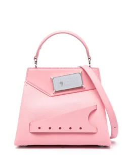 Homme Maison Margiela Sac Porté épaule Snatched En Cuir