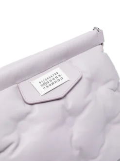 Homme Maison Margiela Petite Sacoche Glam Slam Classique -Épure Mode Promos Boutique 20629908 50600151 1000