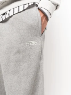 Homme MM6 Maison Margiela Pantalon De Jogging à Logo 9 Homme MM6 Maison Margiela Pantalon De Jogging à Logo -Épure Mode Promos Boutique 20630531 50600575 1000