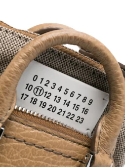 Homme Maison Margiela Sac à Bandoulière 5AC Classique -Épure Mode Promos Boutique 20738969 50695278 1000