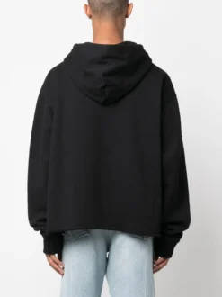 Homme MM6 Maison Margiela Hoodie Zippé à Logo Imprimé 8 Homme MM6 Maison Margiela Hoodie Zippé à Logo Imprimé -Épure Mode Promos Boutique 20792828 50742312 1000