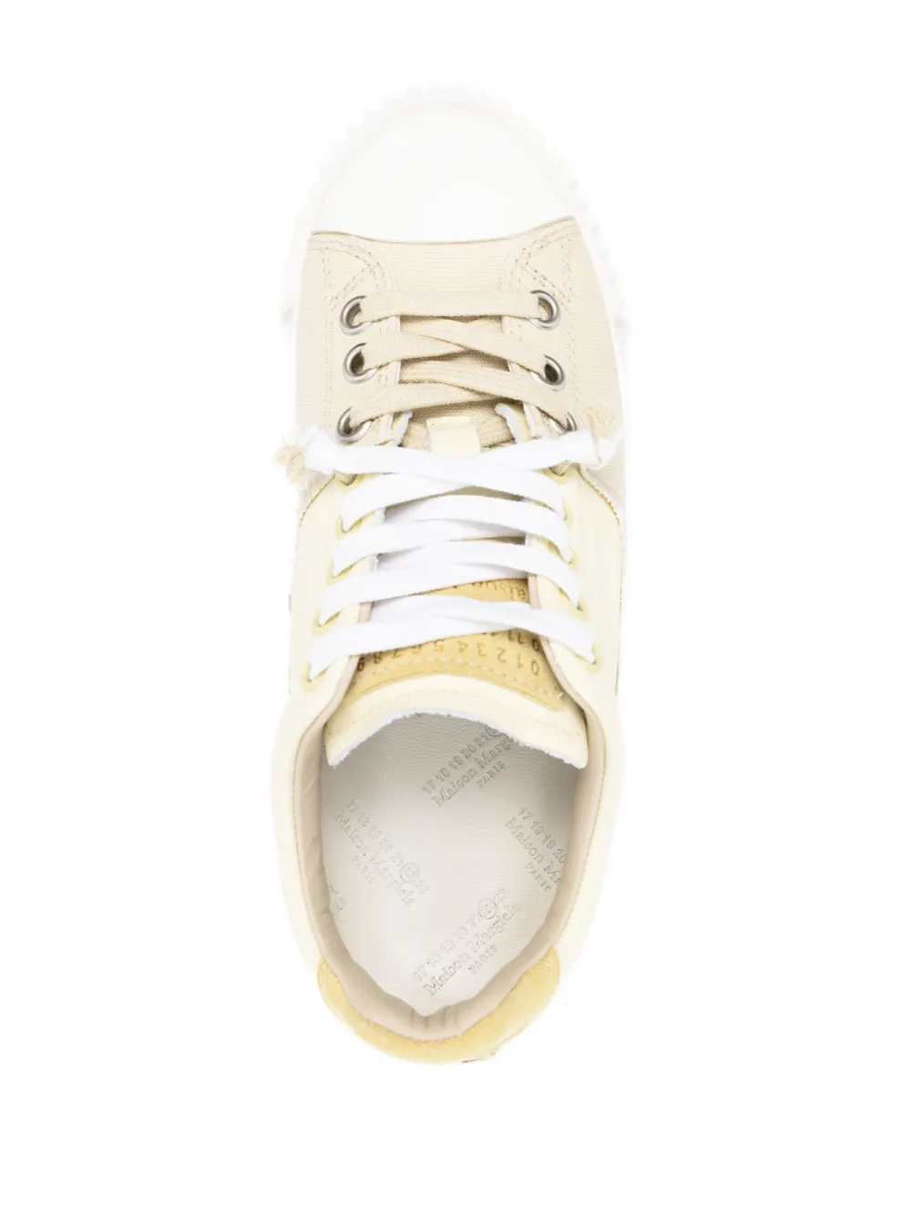 Femme Maison Margiela Baskets New Evolution 4 Femme Maison Margiela Baskets New Evolution – Image 4