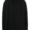 Homme MM6 Maison Margiela Inverted-pleat Long-sleeved Shirt