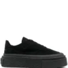 Homme MM6 Maison Margiela Single-stitch Low-top Sneakers