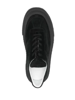 Homme MM6 Maison Margiela Single-stitch Low-top Sneakers 7 Homme MM6 Maison Margiela Single-stitch Low-top Sneakers -Épure Mode Promos Boutique 20852614 50837764 1000
