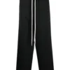 Homme MM6 Maison Margiela Drawstring Straight-leg Trousers