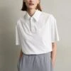 MM6 Maison Margiela Polo - White