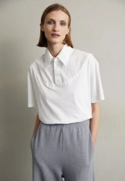 MM6 Maison Margiela Polo - White